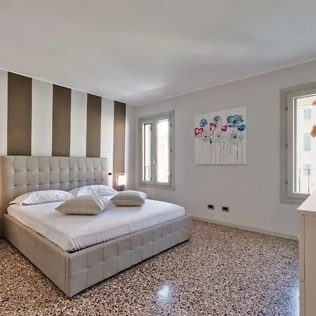 Apartamento Cannaregio The Real Veneza