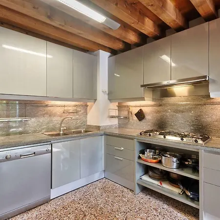Apartamento Cannaregio The Real Veneza