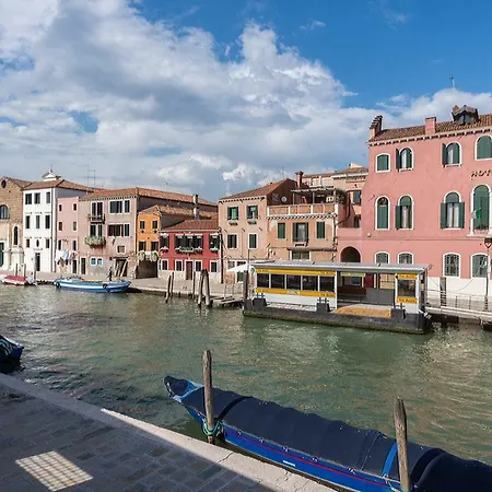 Apartamento Cannaregio The Real Veneza